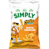 Simply White Cheddar Cheese Flavored Cheetos Puffs Snacks, 6 oz