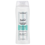 Suave Moisture Repair Sulfate-Free Conditioner with Hyaluronic Acid & Aloe Vera, 18 FL OZ