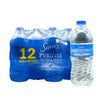 Sam's Purified Drinking Water Bottles, 20 fl oz, 12 Count