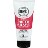 Softsheen-Carson Magic Shave Hair Removal Cream for Men, Extra Strength Depilatory Cream, 6 oz