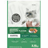 Special Kitty Gourmet Formula Seafood Blend Flavor Dry Cat Food, 3.15 lb Bag