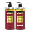 Tresemme Shampoo & Conditioner Keratin Smooth, 28 Fl oz 2 Count