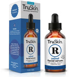 TruSkin Retinol Face Serum, Gentle Anti-Aging with Peptides & Hyaluronic Acid, 1 fl oz