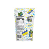 SOUR STRIPS Bites Bluerazz Lemonade Flavored Chewy, Candy Bag, 6.35 oz