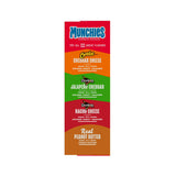 Munchies Real Peanut Butter Baked Golden Toast Sandwich Crackers, 11.36 oz