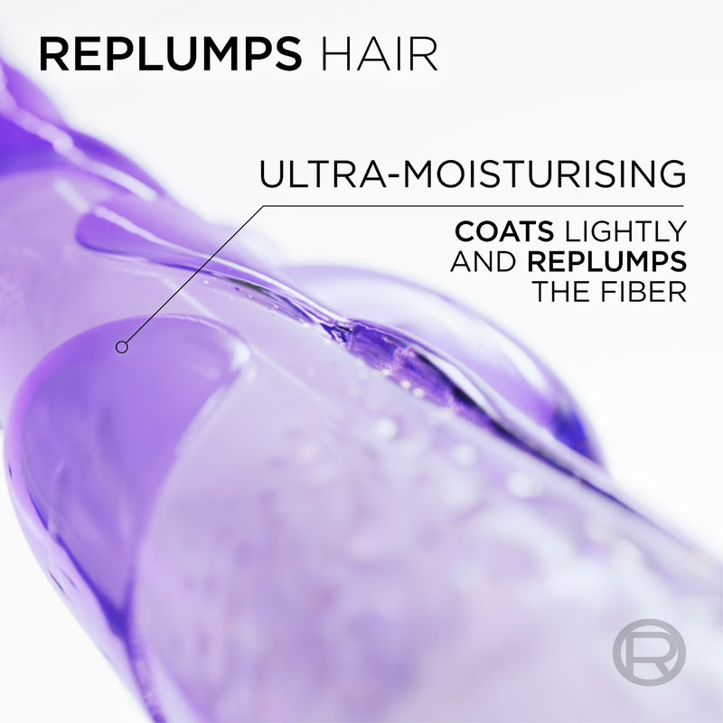 L'Oreal Paris Elvive Hyaluron Plump Squeeze Hydrating Shampoo, Moisturizing