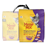 Meow Mix Original Choice Dry Cat Food, 30 lb. Bag