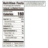 Great Value Lightly Salted Cashew Halves & Pieces, 14 oz