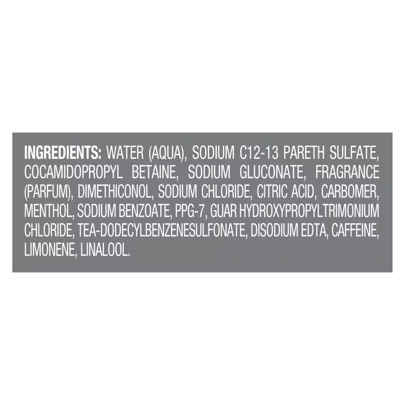 Dove Men+Care Limited Edition FIFA Shampoo & Conditioner to Refresh & Strengthen Hair Fresh Victory, 18 fl oz