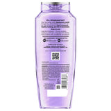 L'Oreal Paris Elvive Hyaluron Plump Hydrating Shampoo, 72H Intense Moisture, Squeeze, 13.5 fl oz