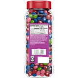 SKITTLES Wild Berry Chewy Candy – 30 oz Resealable Jar