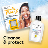 Olay Skin Care Complete Daily Face Lotion for Sensitive Skin, SPF 15 Sun Protection, 6 oz