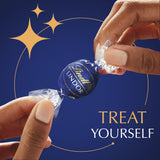 Lindt LINDOR Dark Chocolate Candy, 5.1 oz Bag