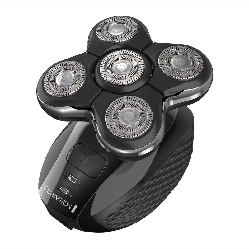 REMINGTON Balder Pro Men's Head Electric Shaver