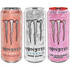 Monster Energy Ultra Variety Pack PKZSD, Sugar Free Energy Drink, 12 Pack - 16 fl oz
