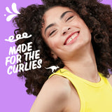 Aussie Miracle Curls Coconut Curl-Defining Hair Oil, for Curly Hair 3.2 fl oz