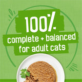 Purina Friskies Wet Cat Food Pate Variety Pack Salmon Dinner, Turkey and Giblets Dinner and Mixed Grill, 5.5 oz.