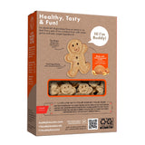 Buddy Biscuits Crunchy Dog Treats, Peanut Butter, 16 oz. Box