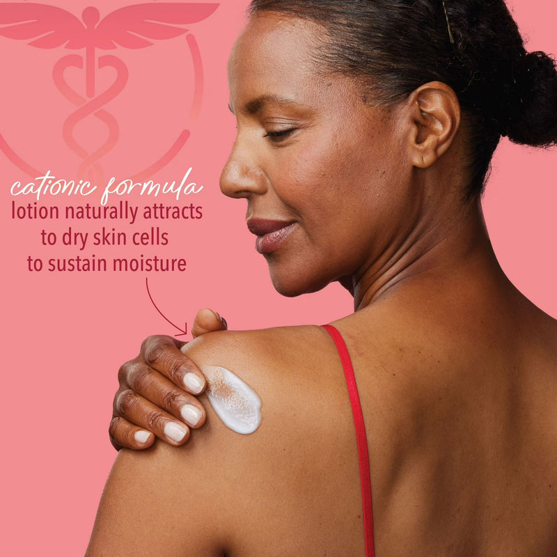 Curel Ultra Healing Intensive Fragrance-Free Lotion, Extra-Dry Sensitive Skin Moisturizer, 20 fl oz