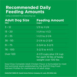 Purina Dog Chow Complete, Dry Dog Food for Adult Dogs High Protein, Real Chicken, 18.5 lb Bag