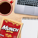 Munch Peanut Brittle Bites Gluten-Free, 14.8 oz