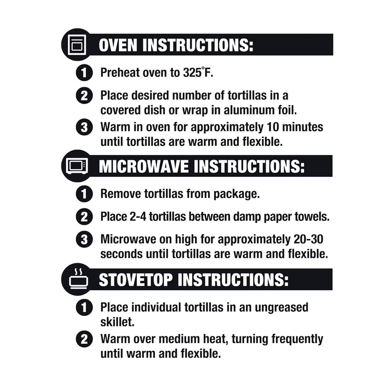 Great Value Small Fajita Flour Tortillas, 26 oz, 20 Count