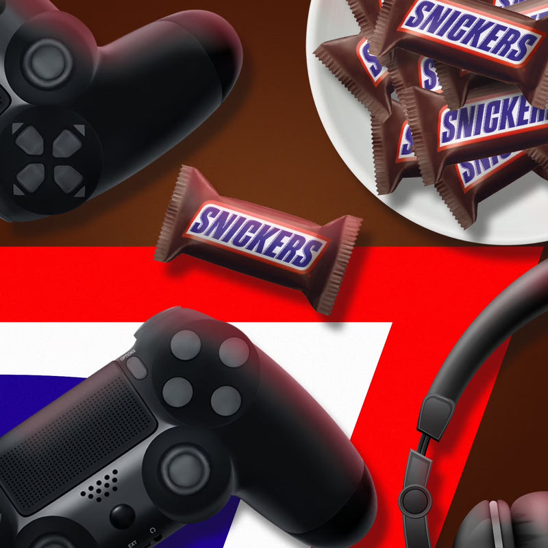 Snickers Fun Size Chocolate Candy Bars - 10.59 oz Bag