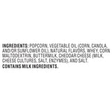 Smartfood Popcorn White Cheddar Flavored Popcorn Snacks, 0.625 oz Bags, 10 Count Multipack