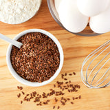 Great Value Organic Whole Flax Seed, 22 oz