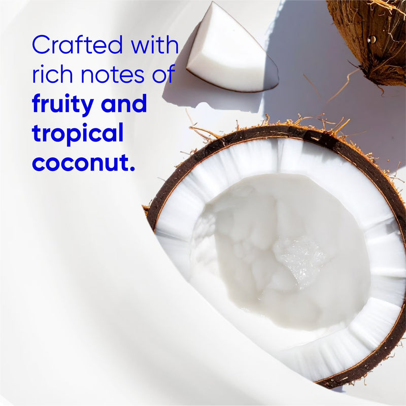Head and Shoulders 2 in 1 Dandruff Shampoo and Conditioner, Hydrating Coconut, 28.2 fl oz