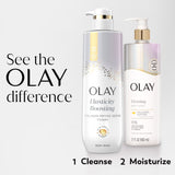 Olay Firming Body Lotion, Hydrating, Collagen, Pump 17 fl oz