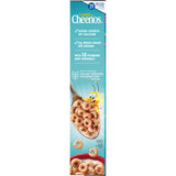 Cheerios Confetti Breakfast Cereal, Gluten Free, Made with Whole Grain, Family Size, 19 oz