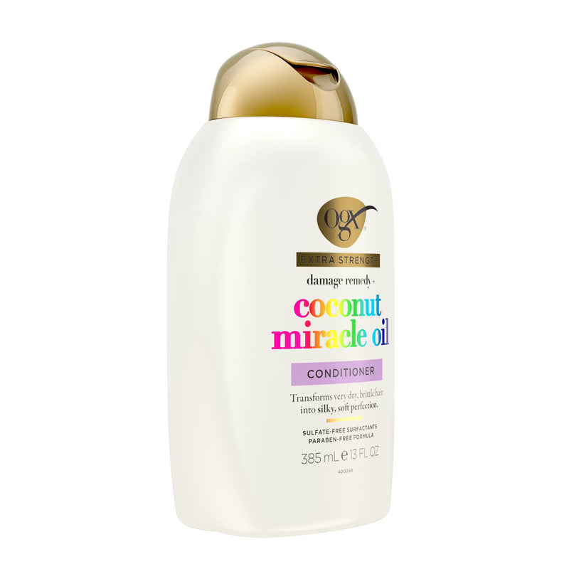 Extra Strength Damage Remedy + Coconut Oil Conditioner