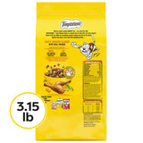 Temptations Tasty Chicken Flavor Dry Cat Food, 3.15 Lb Bag