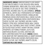Great Value Five Cheese Texas Toast, 13.5 oz, 8 Count (Frozen)
