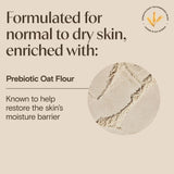 Aveeno Daily Moisturizing Face Lotion with Oat for Dry Skin, 5 fl oz