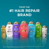 OGX Renewing + Argan Oil of Morocco Weightless Healing Dry Spray for Split Ends, 4 fl oz
