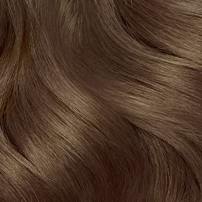 Clairol Natural Instincts Demi-Permanent Hair Color Creme, 6 Light Brown, Hair Dye, 1 Application