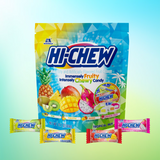 Hi-Chew Tropical Mix Chewy Candy, 12.7 oz, Bag