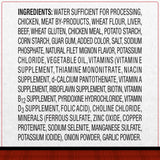 Ol' Roy Filet Mignon Flavor Cuts in Gravy Wet Dog Food, 13.2 oz Can