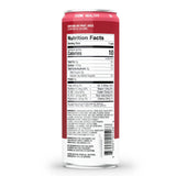 ZOA Zero Sugar Energy Drink, Cherry Limeade 12oz (12-Pack)
