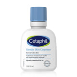 Cetaphil Travel Size Face Wash Hydrating Gentle Skin Cleanser for Dry to Normal Sensitive Skin, 2 oz