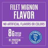 Ol' Roy Filet Mignon Flavor Cuts in Gravy Wet Dog Food, 13.2 oz Can