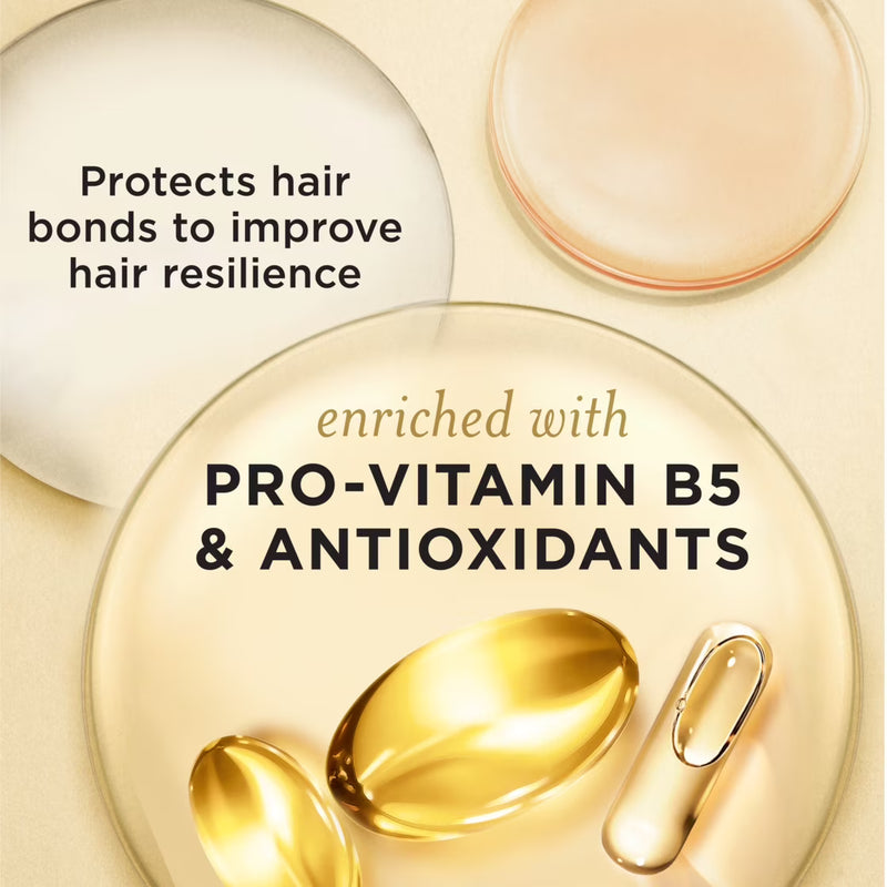 Pantene Hair Serum, Split Ends Hair Treatment, for Damaged Hair, Miracle Rescue, 3.2 oz