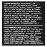 TRESemmé Shampoo And Conditioner Anti-Breakage, 28 fl oz, 2 Count