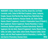 Nutrish Indoor Complete Chicken, Lentils & Salmon Recipe Dry Cat Food (Rachael Ray), 3 lb. Bag