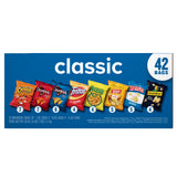 Frito-Lay Flavor Mix Variety Pack Snack Chips, 42 Count Multipack