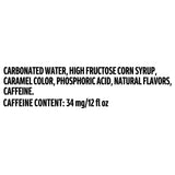 Diet Coke Soda Pop Fridge Pack Mini Cans, 7.5 fl oz, 10 Pack