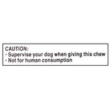 Ol' Roy Natural Beef Dry Rib Bone Chew for Dogs, 1 Count