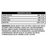 Ol' Roy Bark'n Bac'n Dog Treats, Original, 25oz